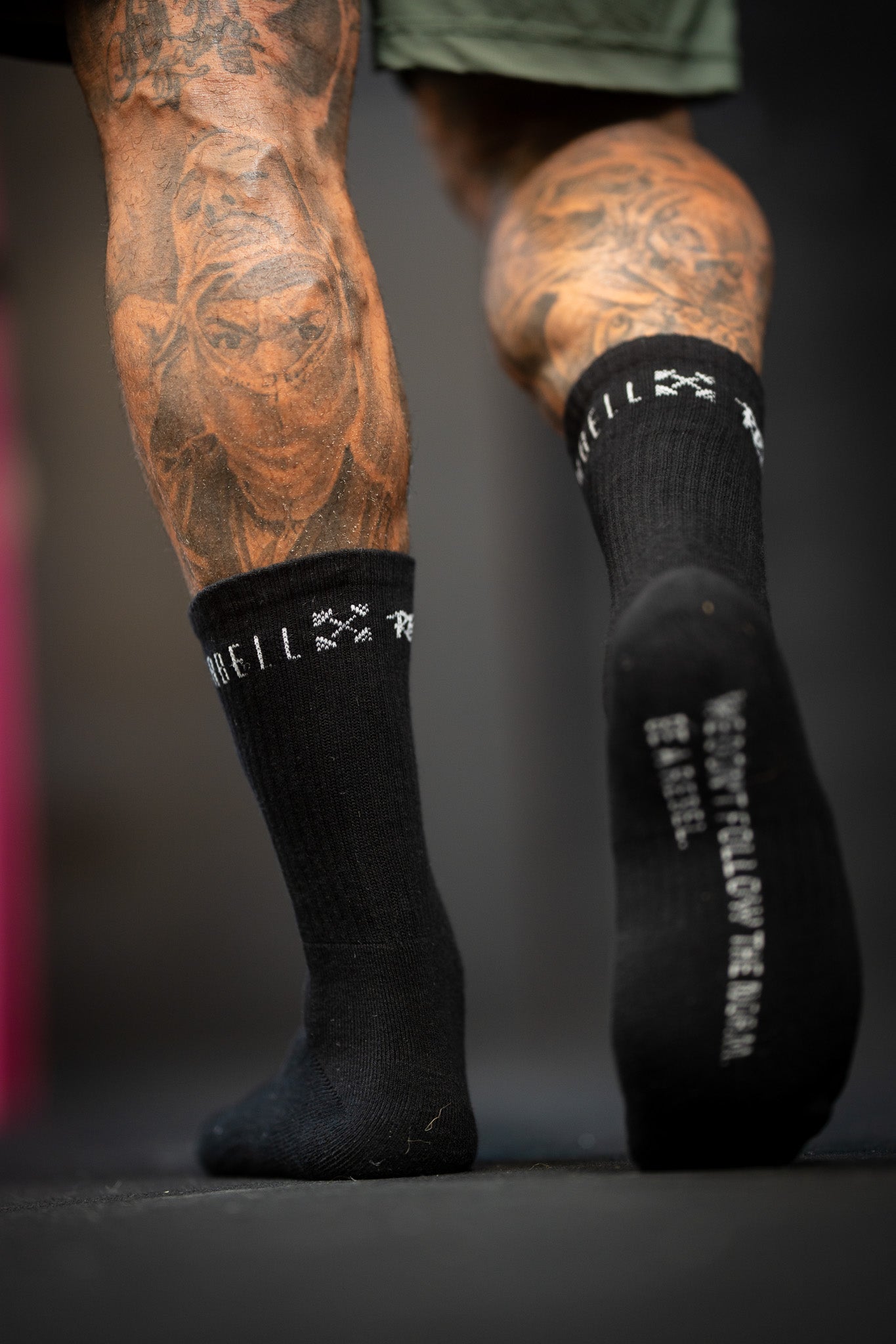 3-Pack Socks Long
