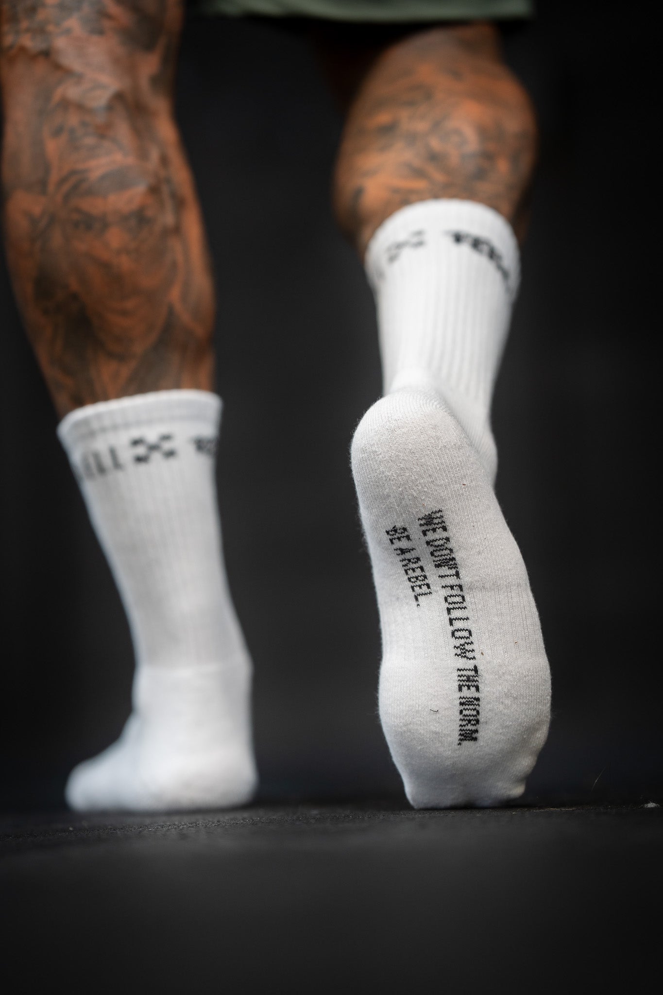3-Pack Socks Long