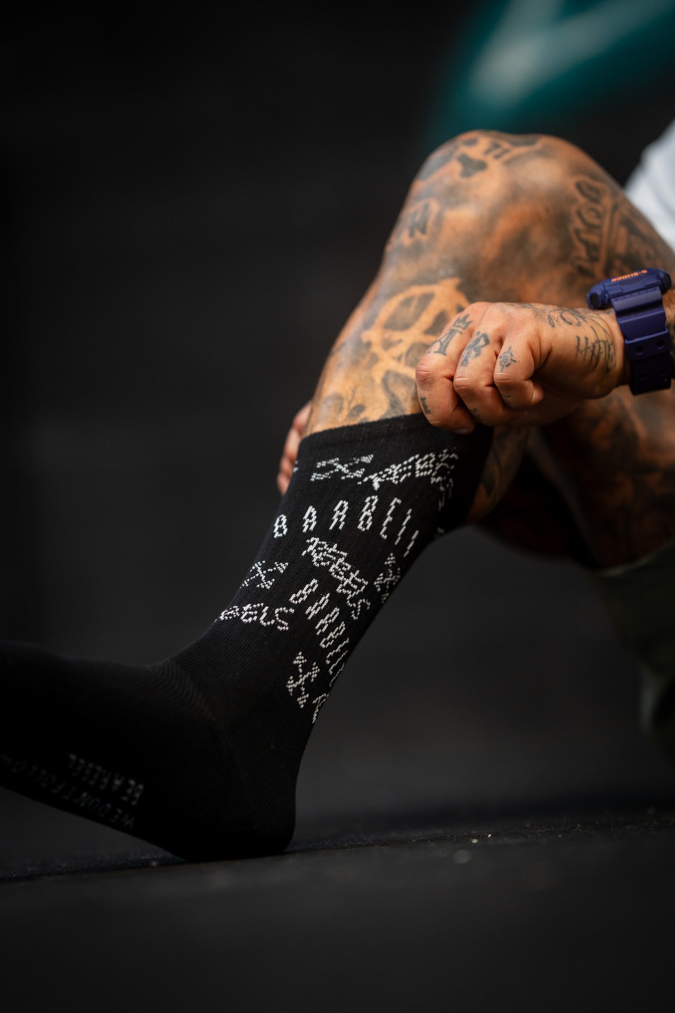 Socks Long