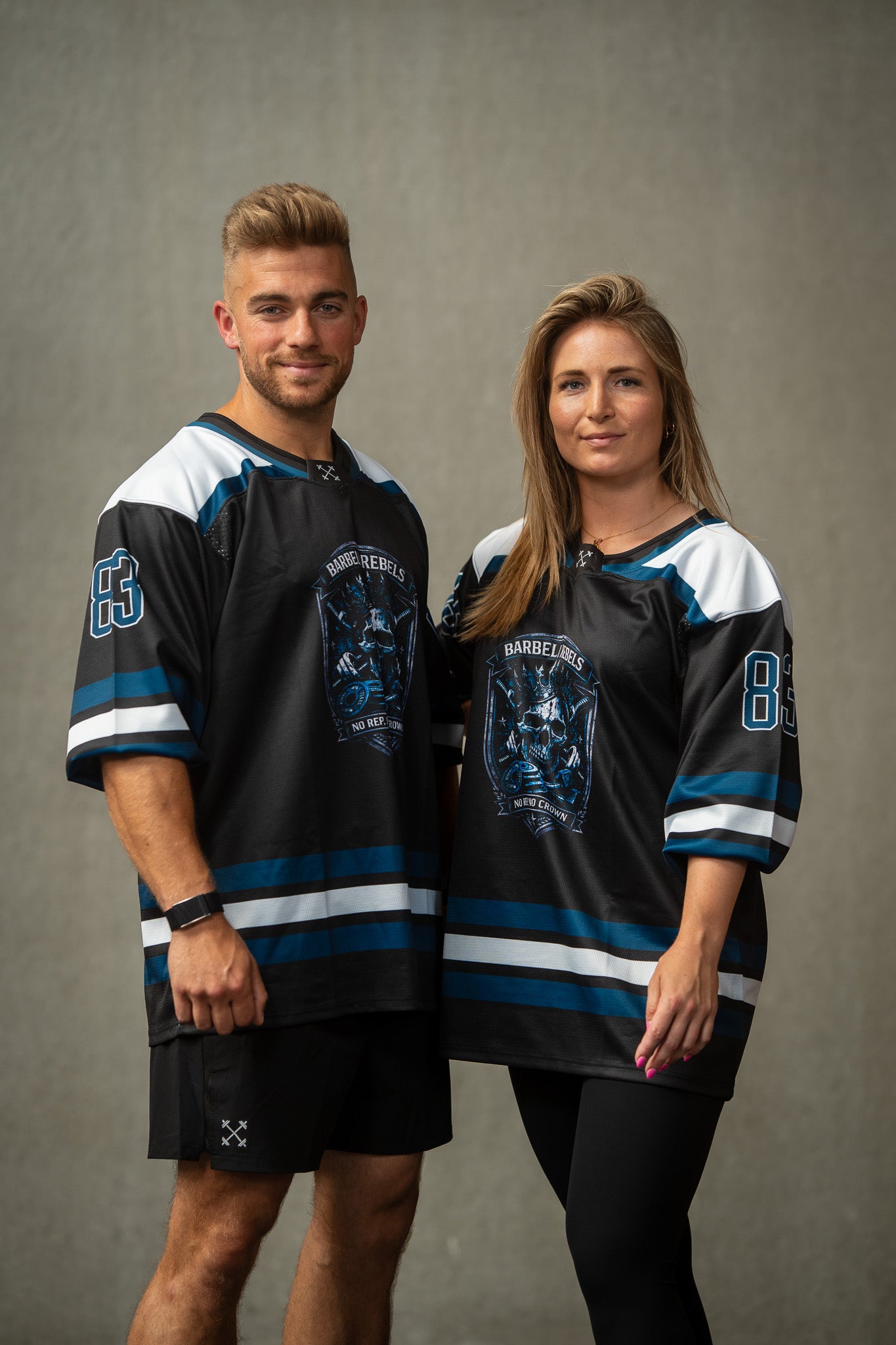 Ice Hoockey Jersey LTD. Edition