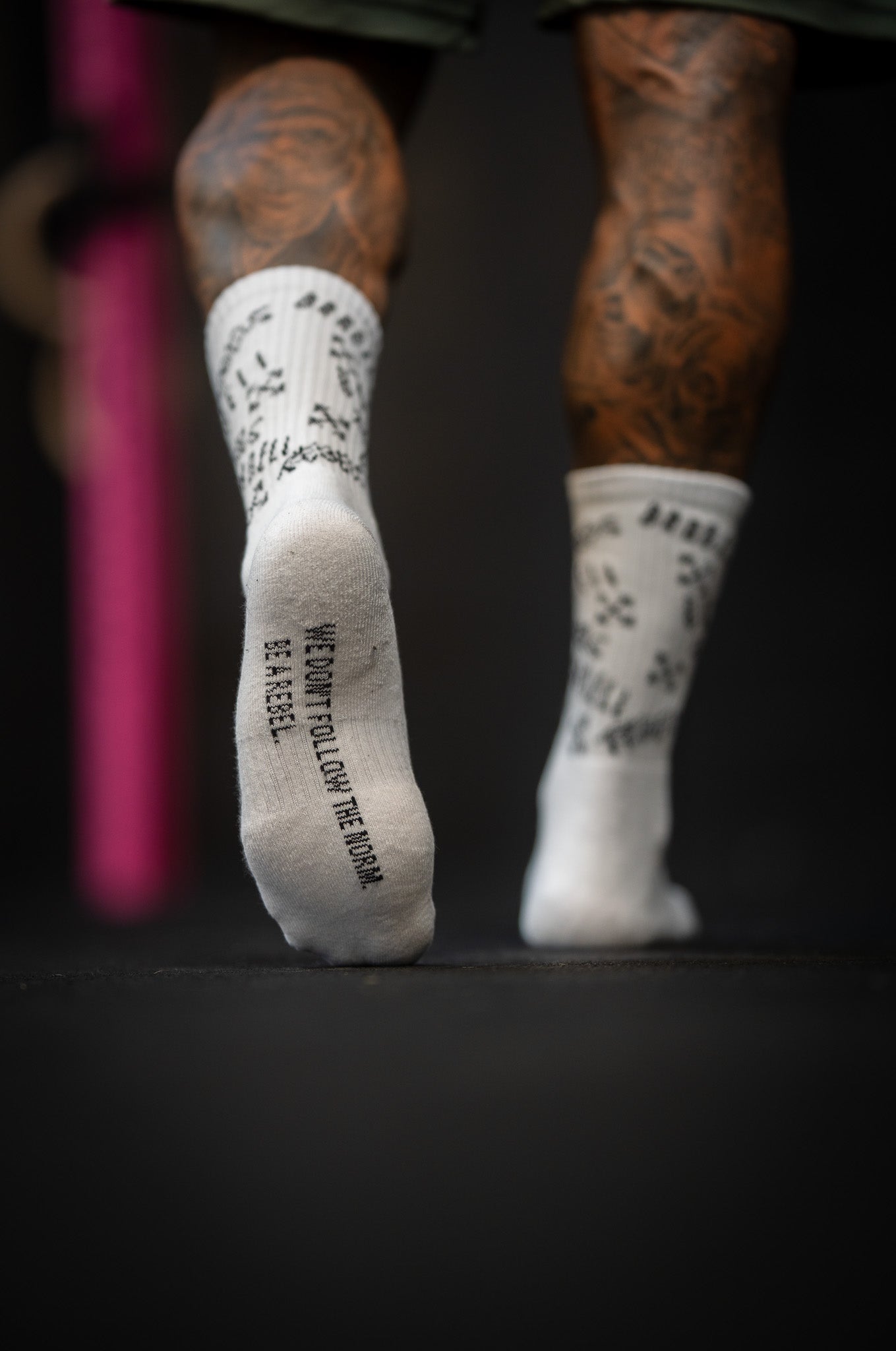 Socks Long