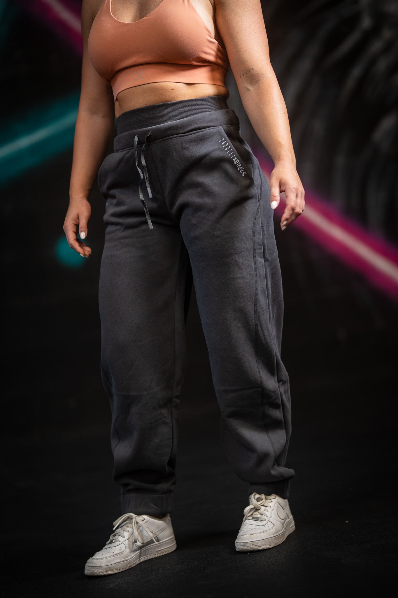 Woman Comfort Joggers