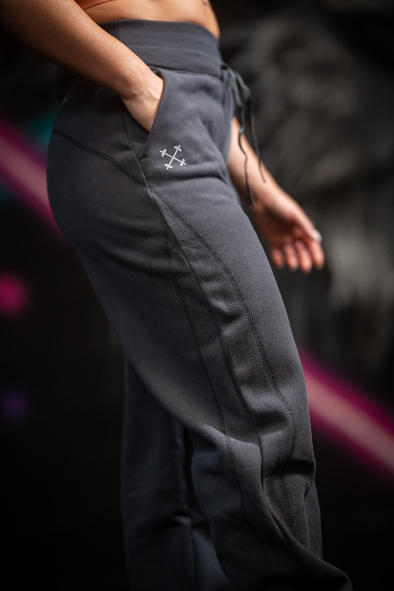 Woman Comfort Joggers