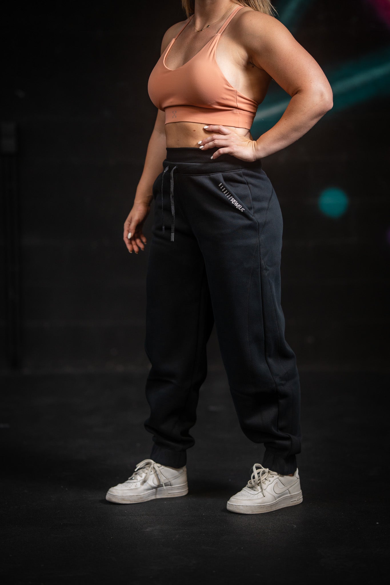 Woman Comfort Joggers