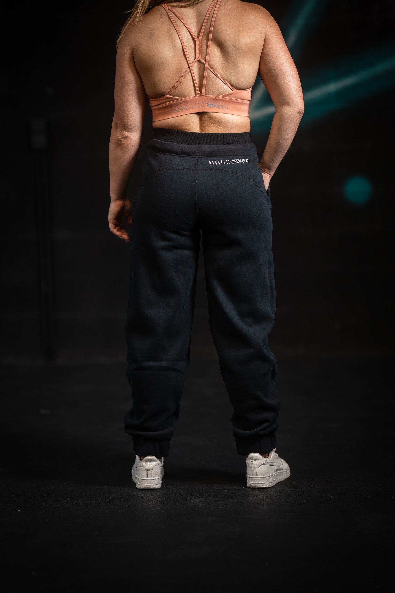 Woman Comfort Joggers