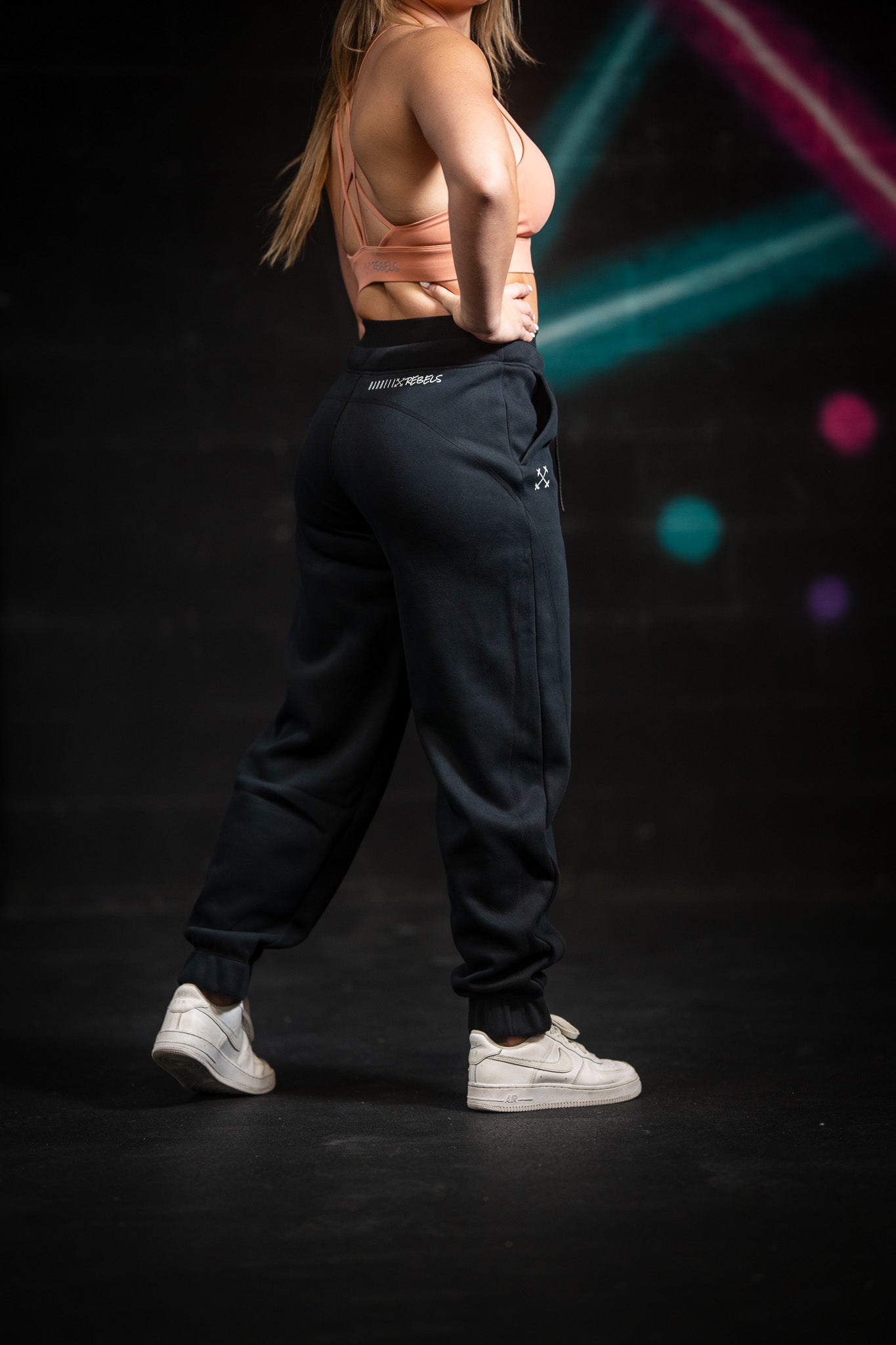 Woman Comfort Joggers