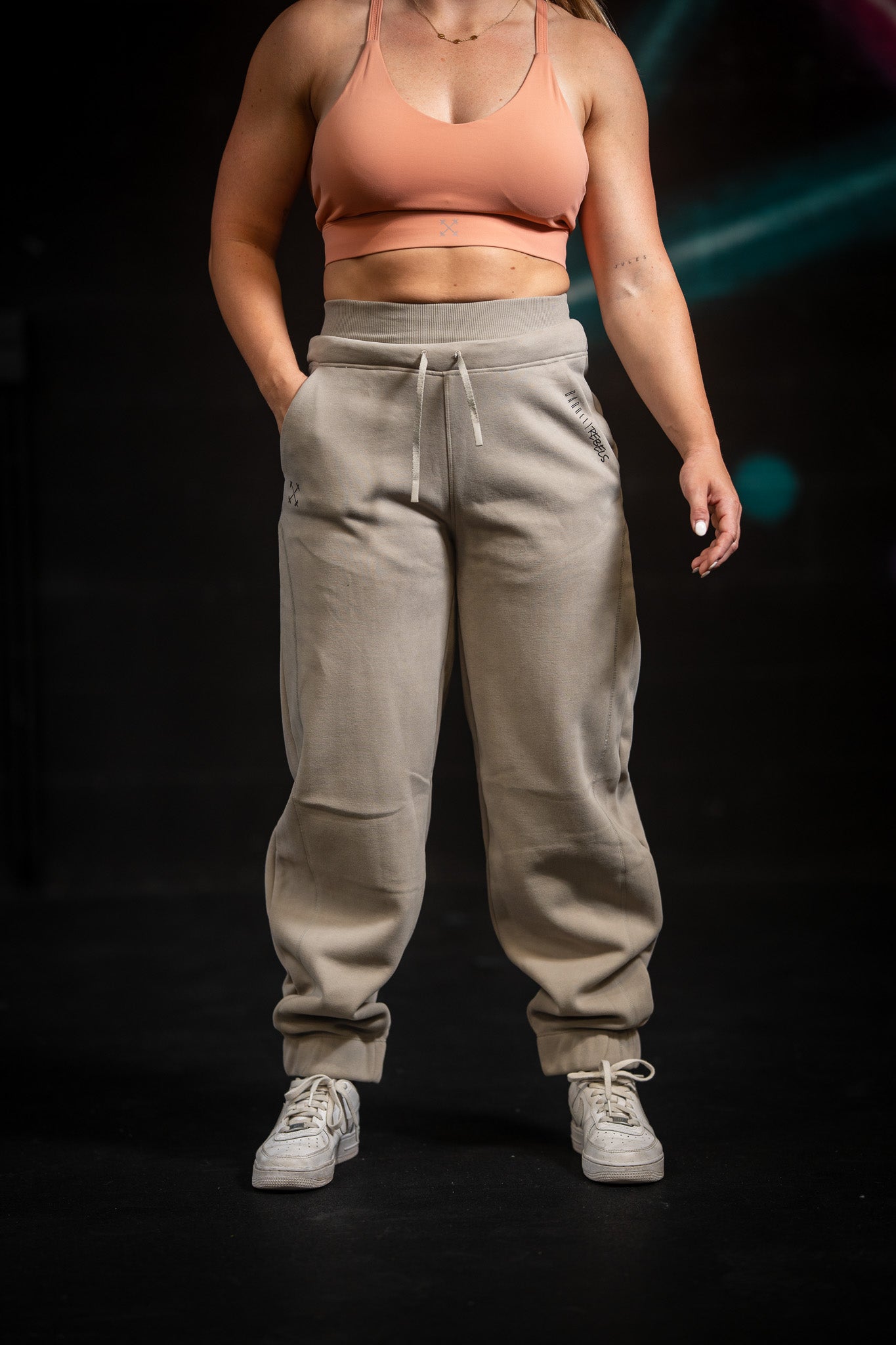 Woman Comfort Joggers