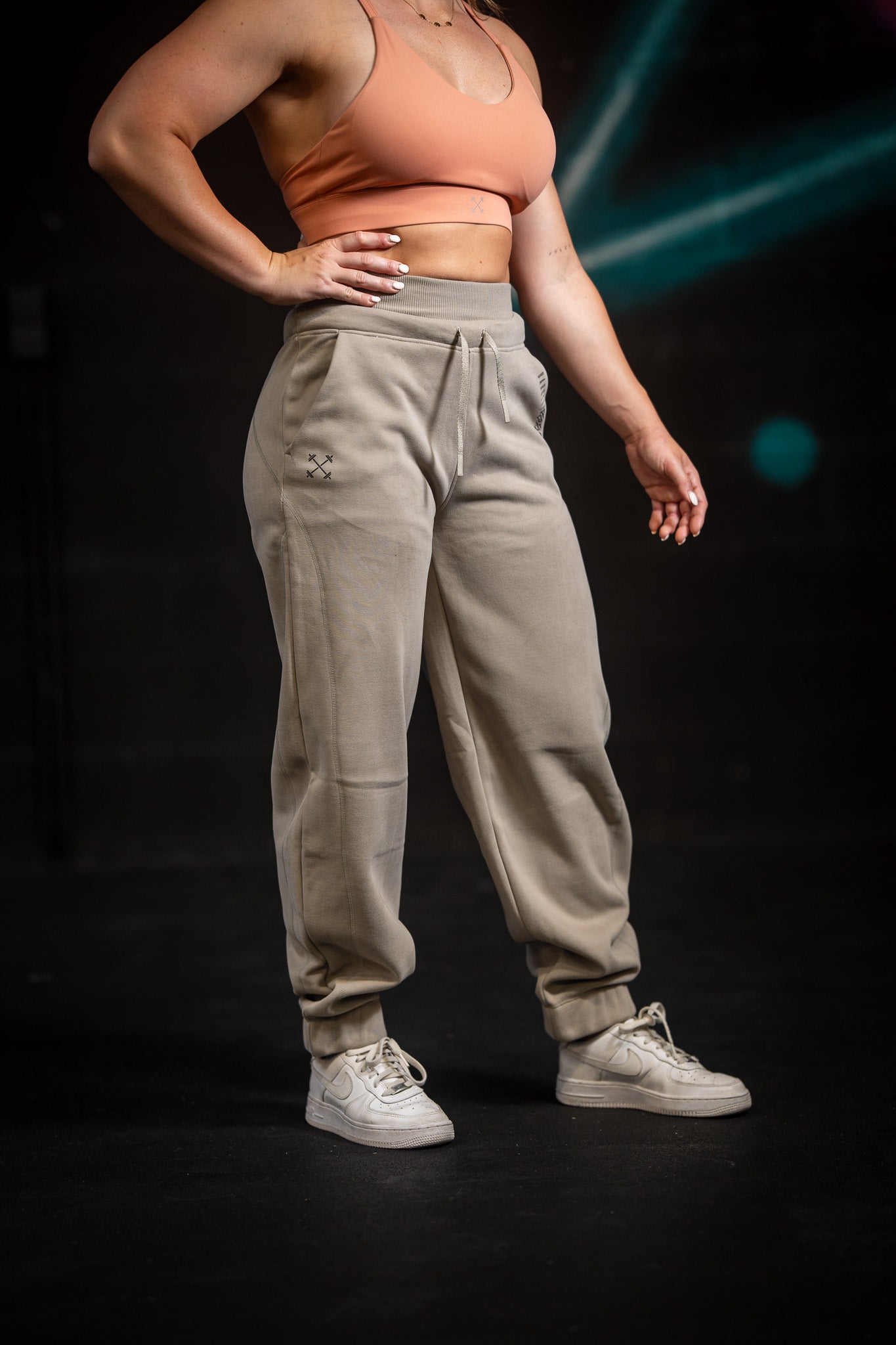 Woman Comfort Joggers