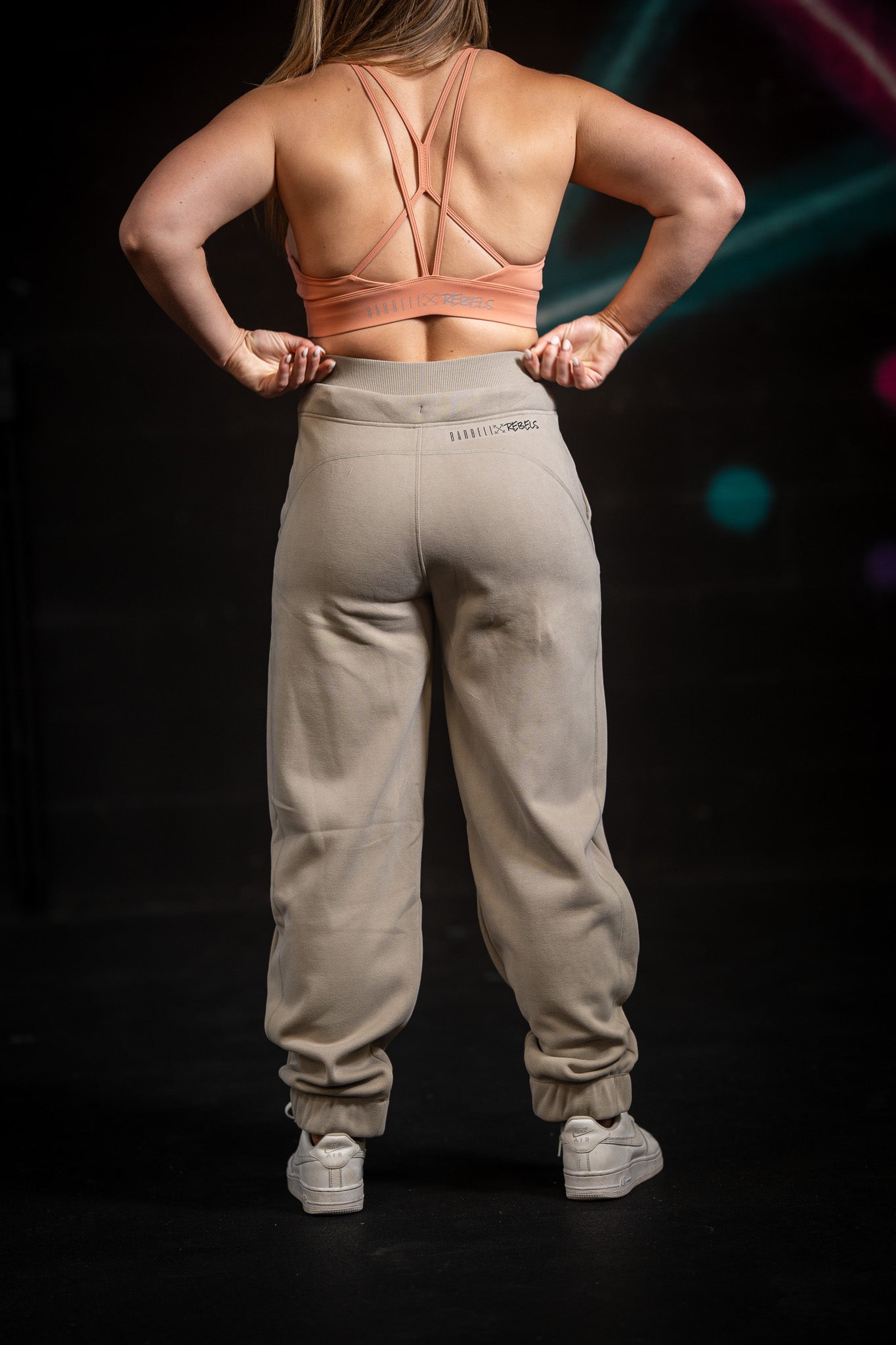 Woman Comfort Joggers