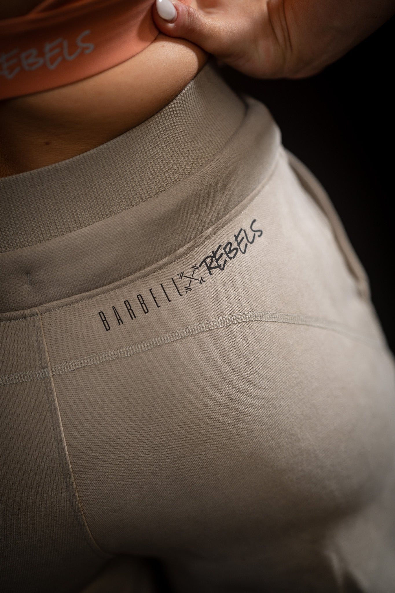Woman Comfort Joggers