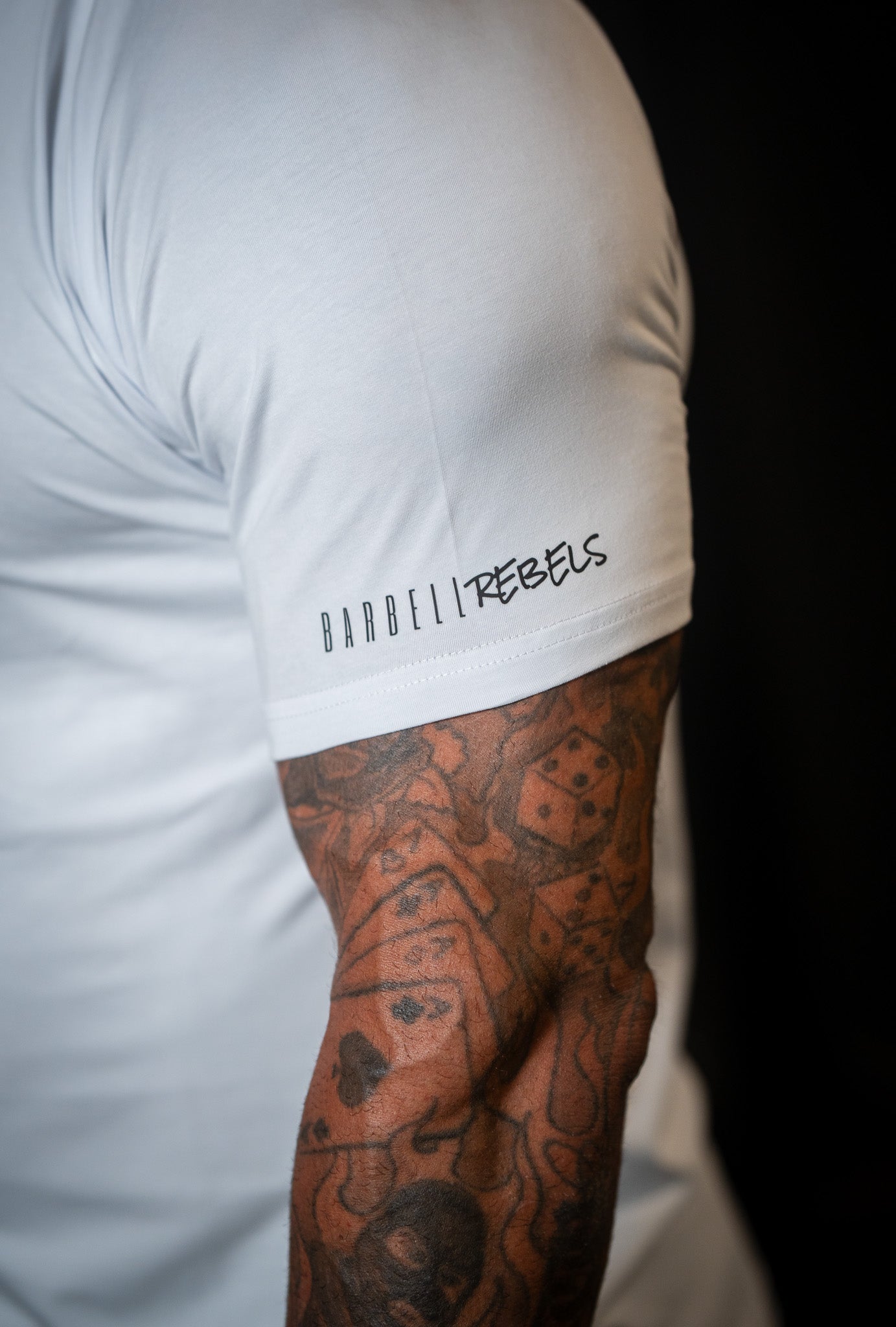 Man Lounge Muscle T-Shirt