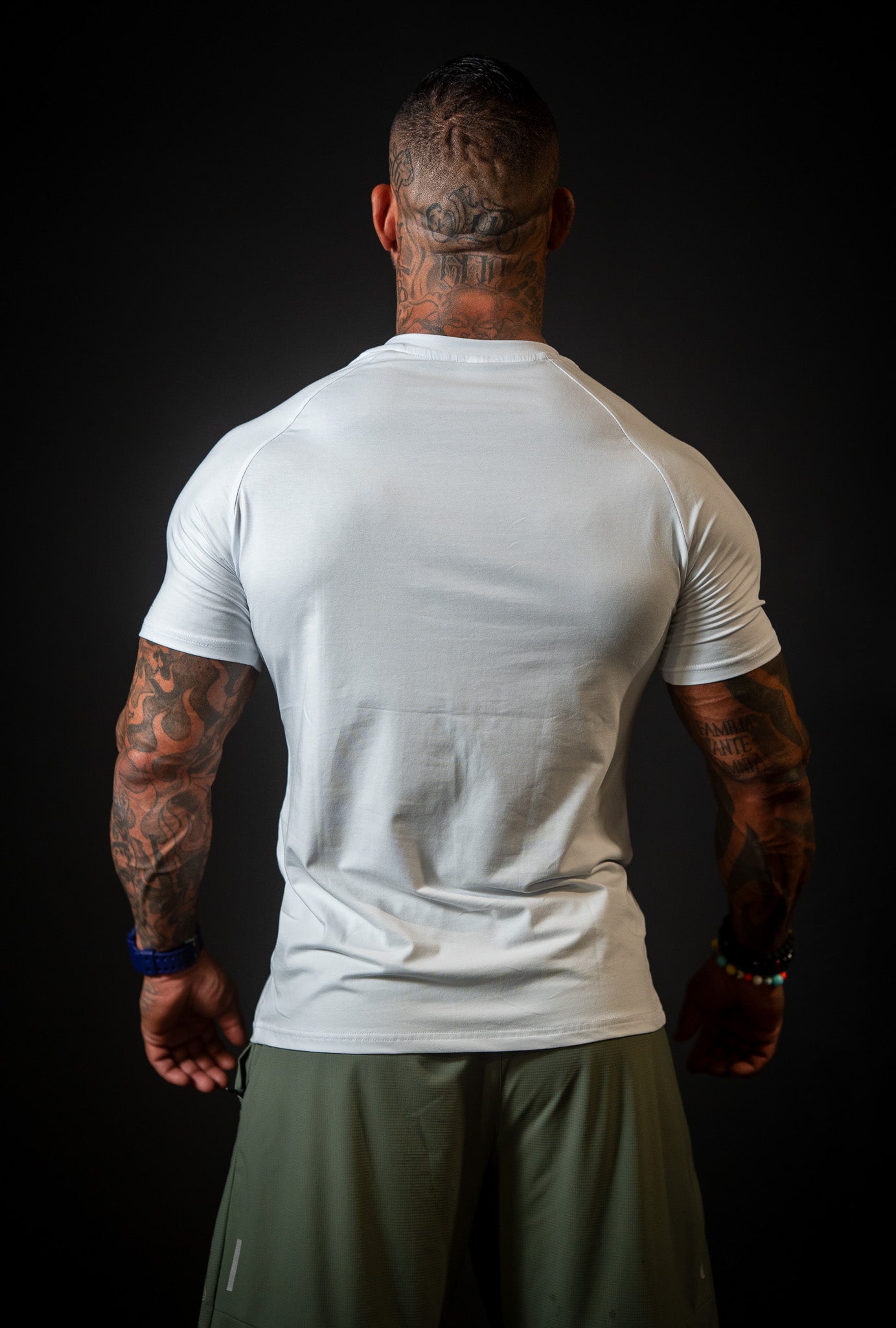Man Lounge Muscle T-Shirt