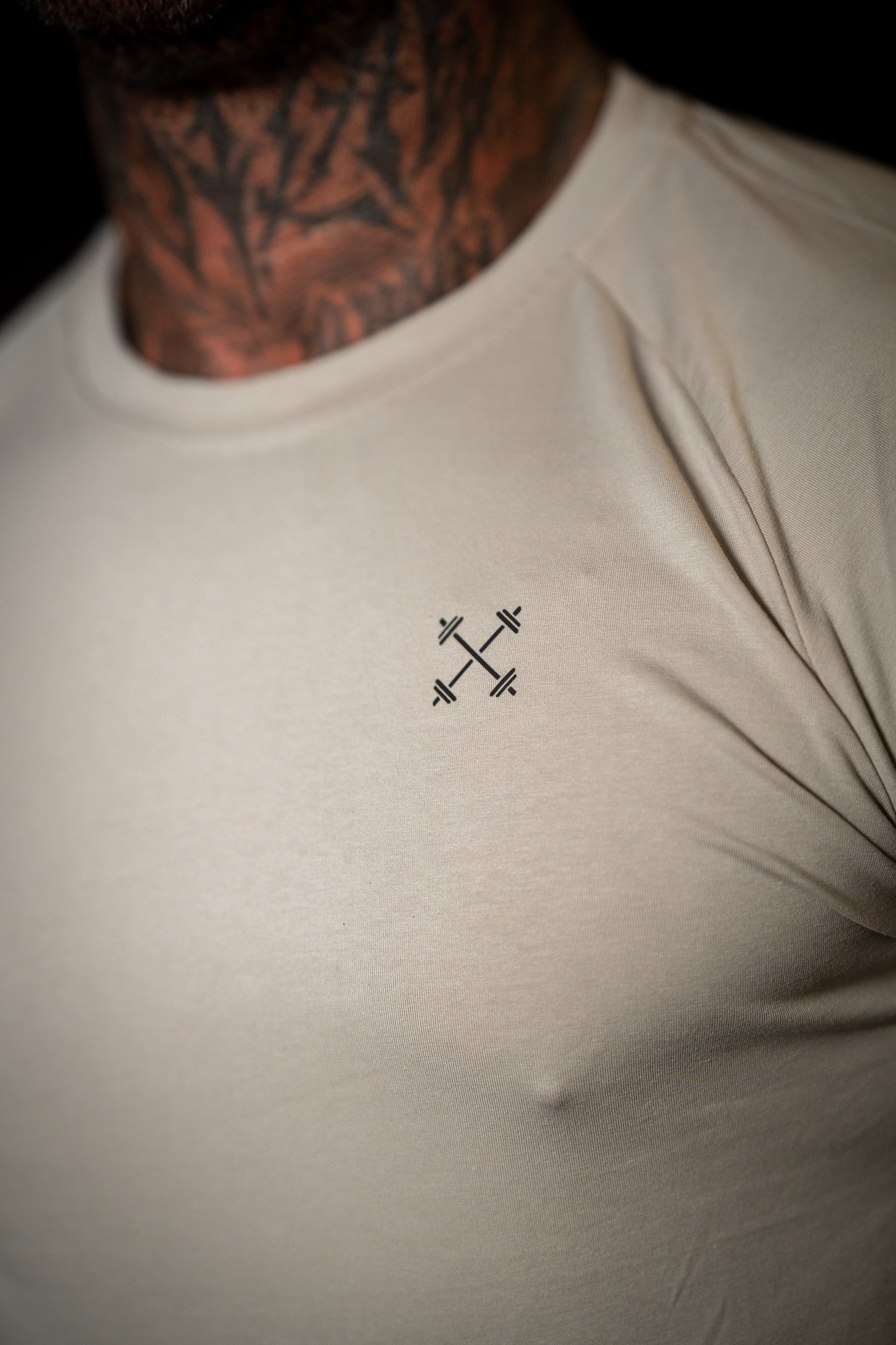 Man Lounge Muscle T-Shirt