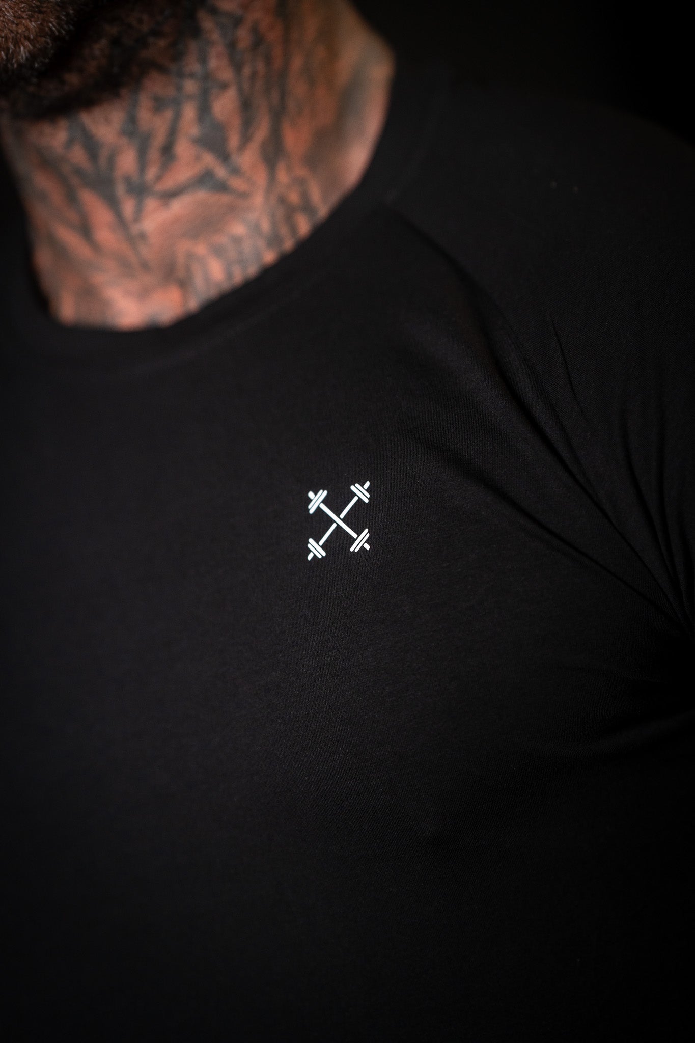 Man Lounge Muscle T-Shirt