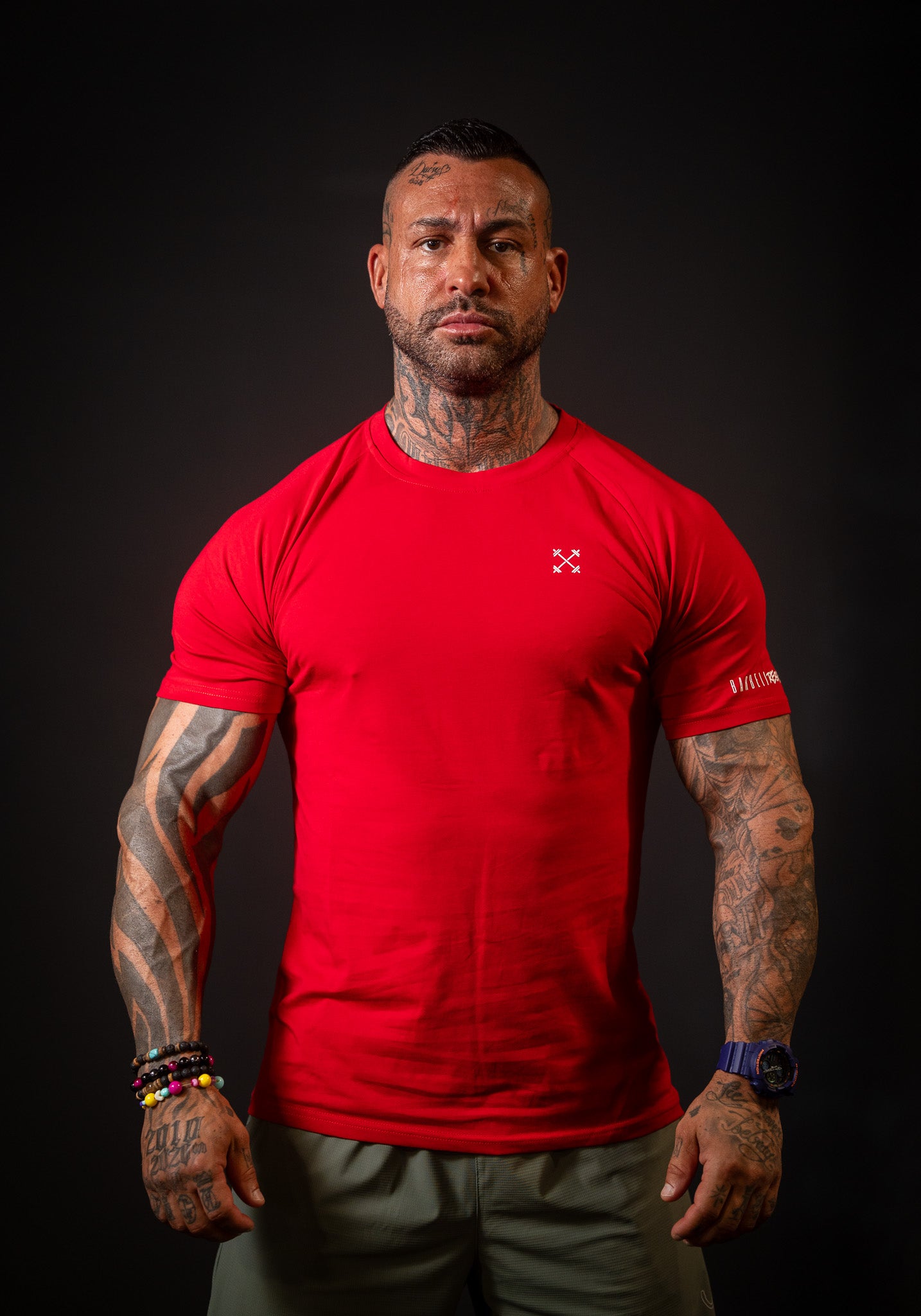 Man Lounge Muscle T-Shirt