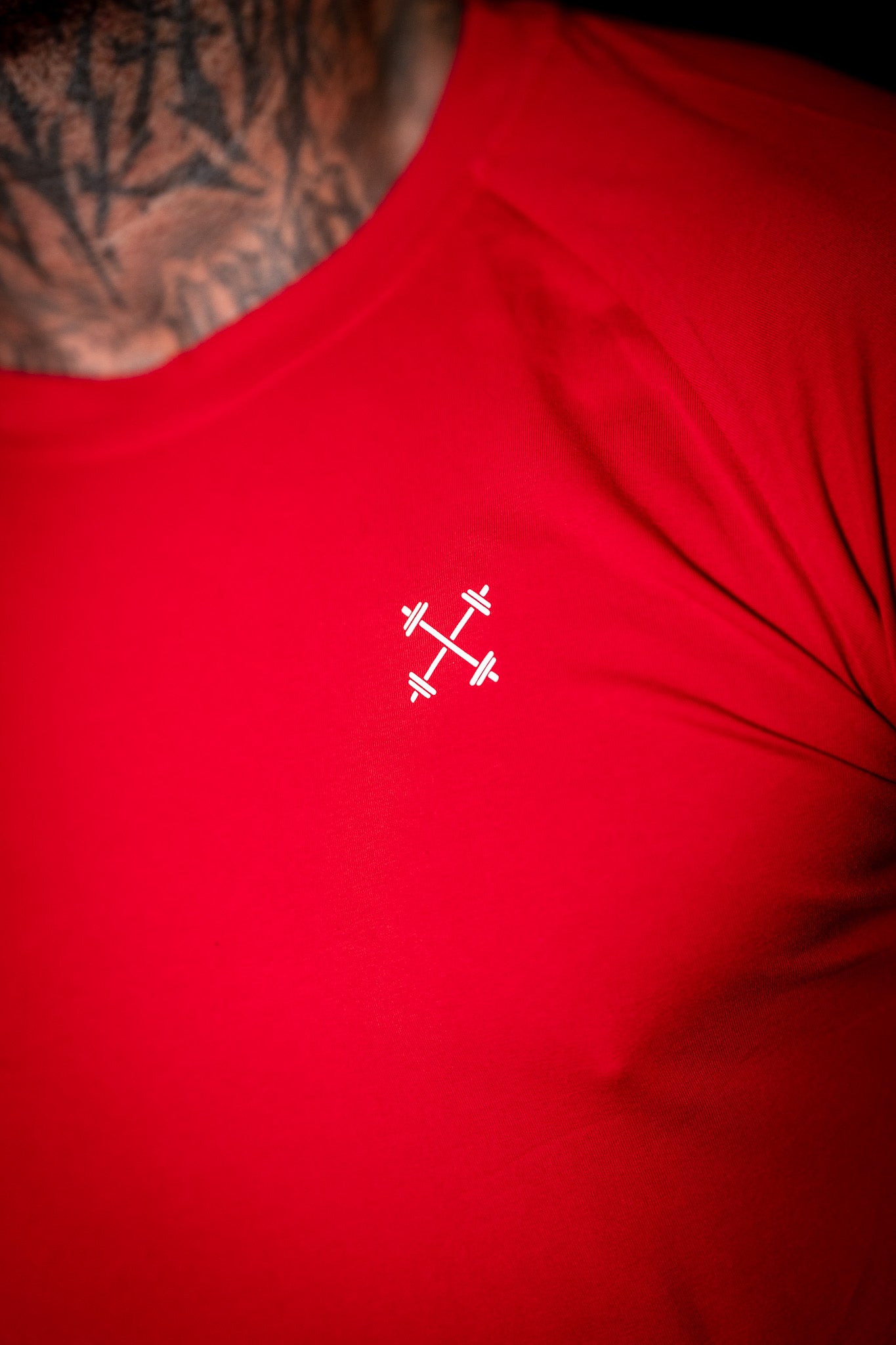 Man Lounge Muscle T-Shirt