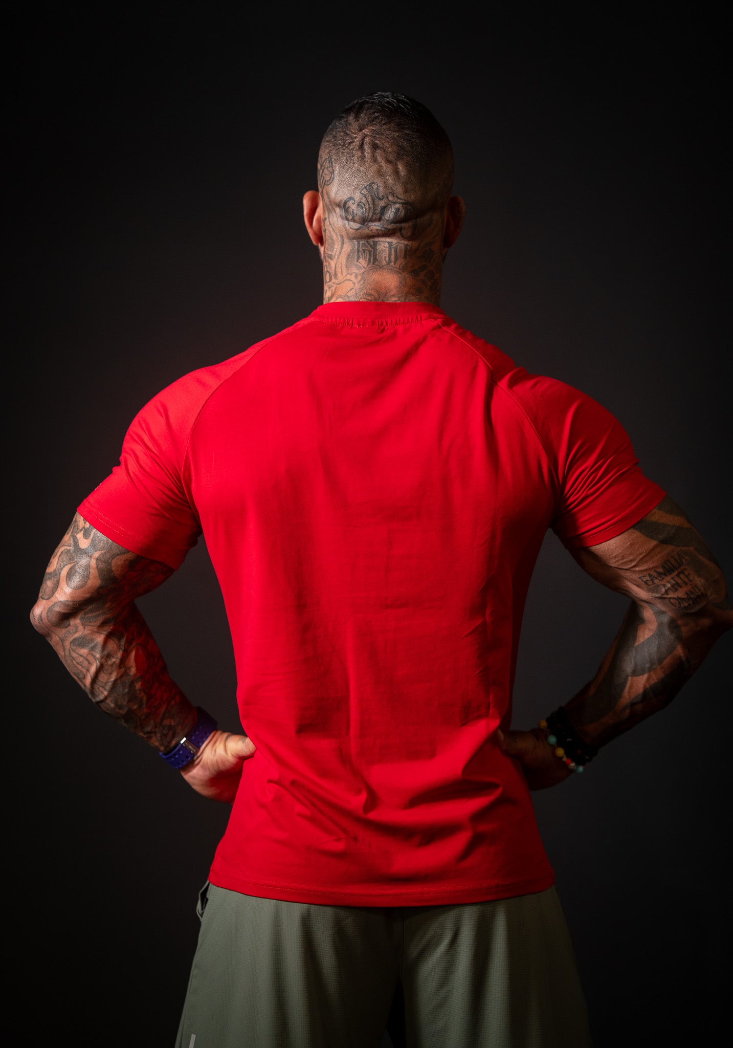 Man Lounge Muscle T-Shirt
