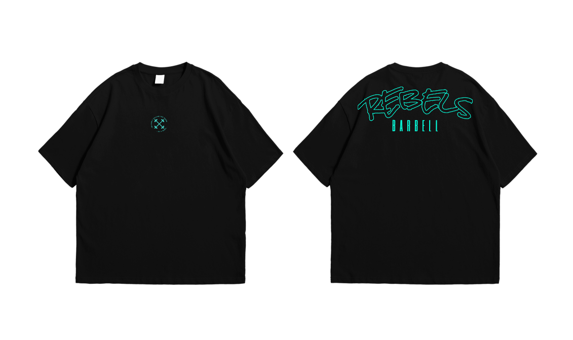 Oversized Essentials T-shirt