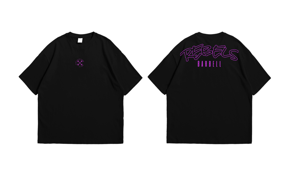 Oversized Essentials T-shirt