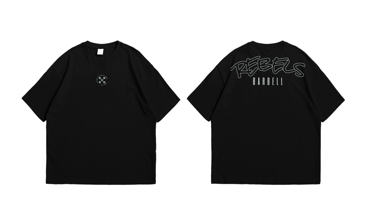Oversized Essentials T-shirt
