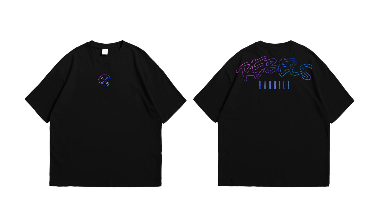 Oversized Essentials T-shirt