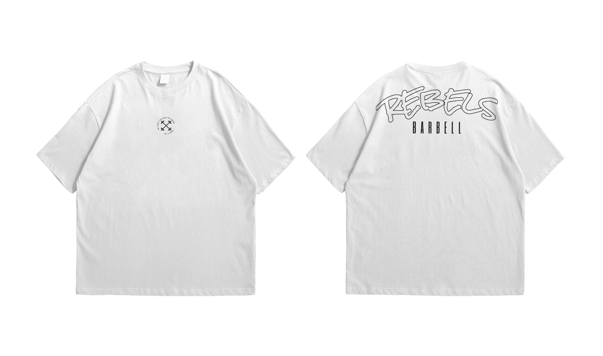 Oversized Essentials T-shirt