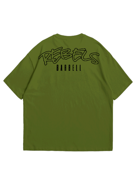 Oversized Essentials T-shirt