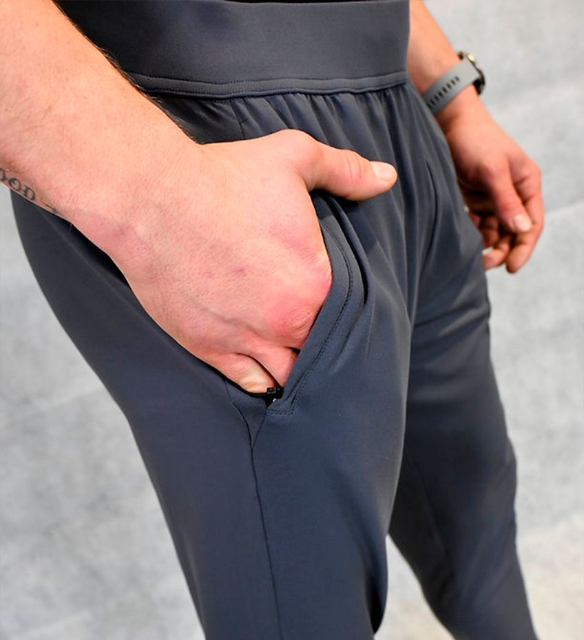 Man Workout Joggers