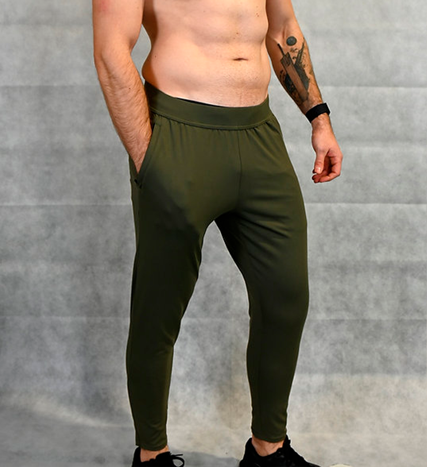 Man Workout Joggers