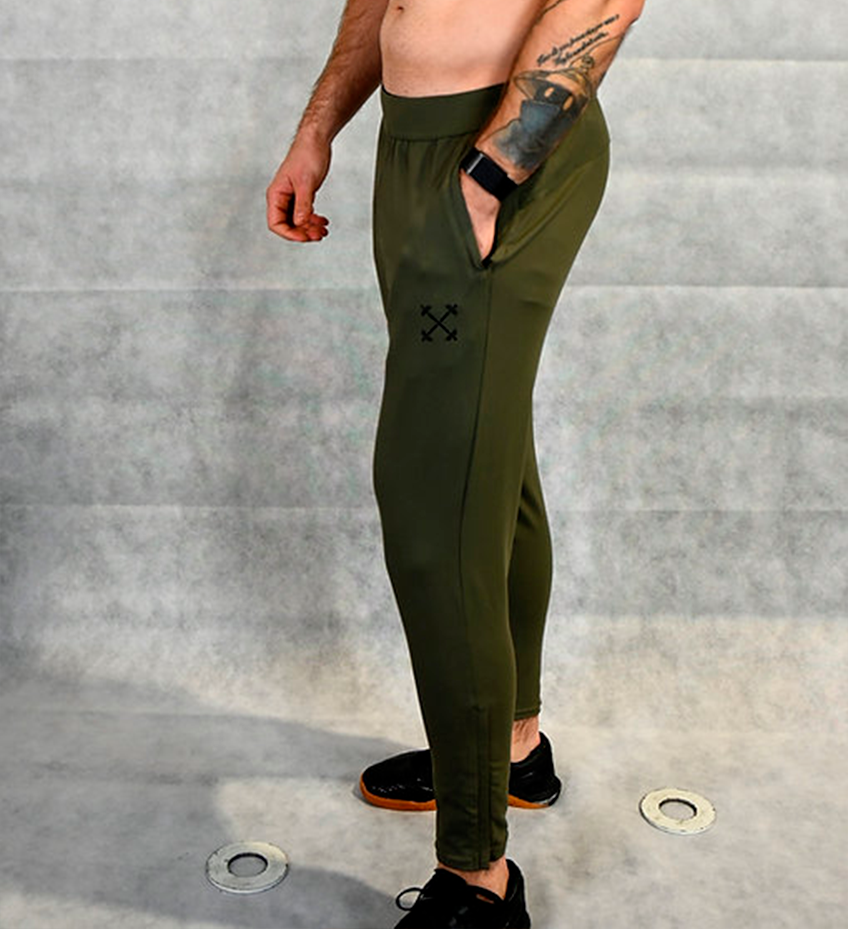 Man Workout Joggers