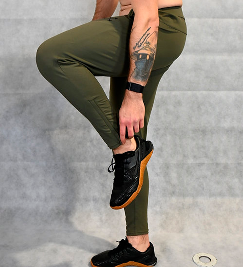 Man Workout Joggers