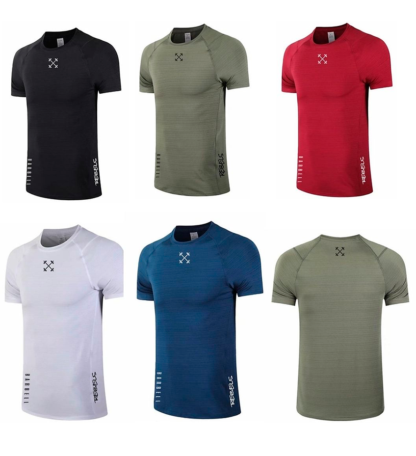 Man Workout T-shirt