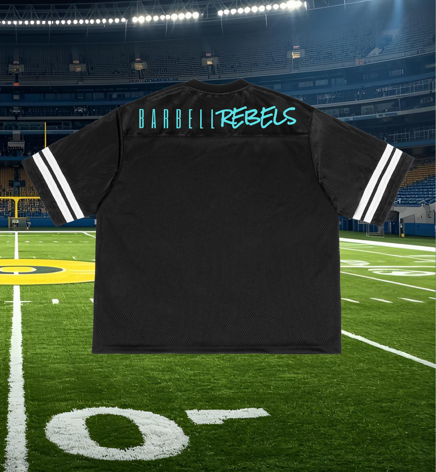 American Football Jersey LTD. Edition