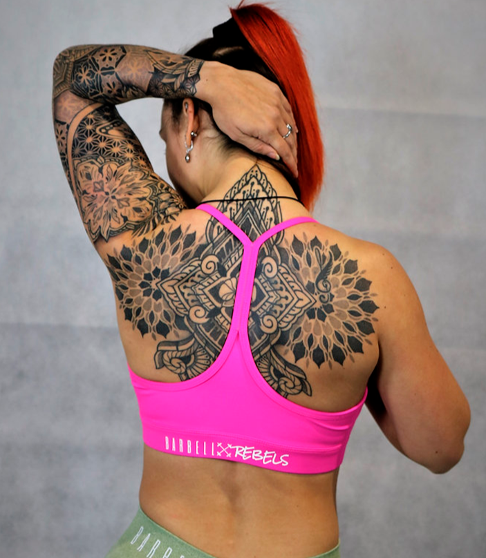 Woman Sport Bra Basic