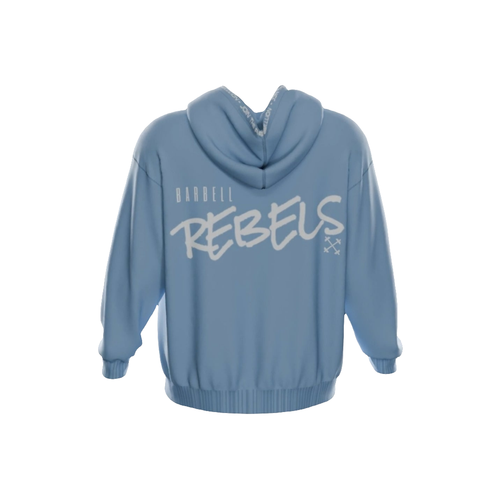 Oversized Deluxe Lounge Hoodie V2.0