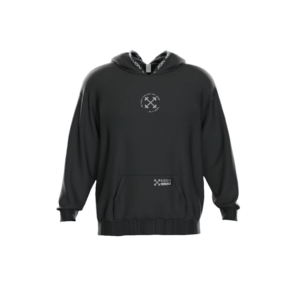 Oversized Deluxe Lounge Hoodie V2.0