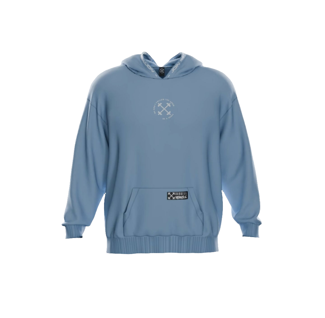 Oversized Deluxe Lounge Hoodie V2.0