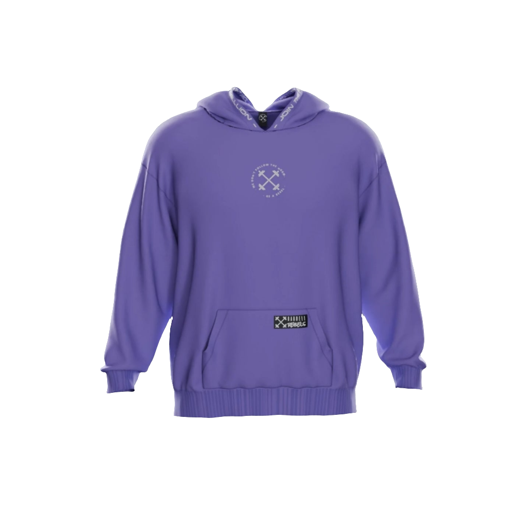 Oversized Deluxe Lounge Hoodie V2.0