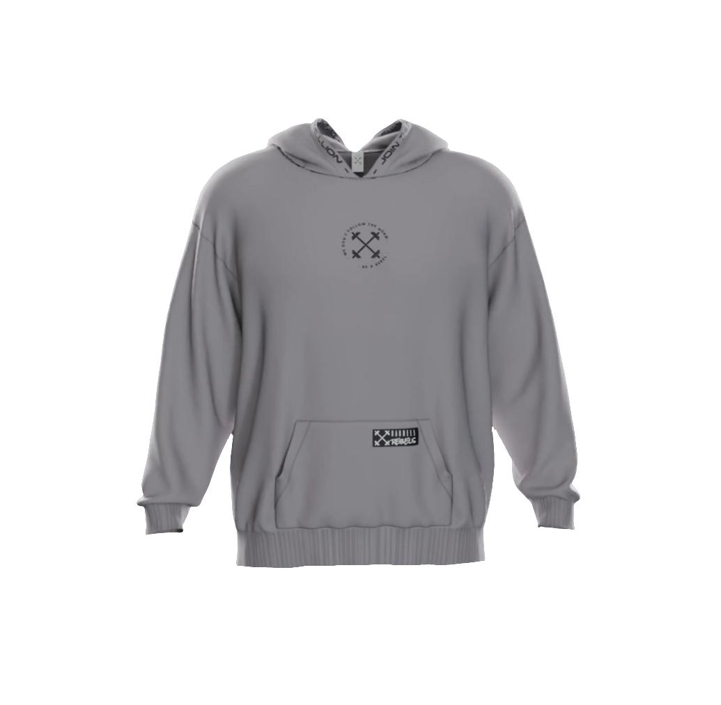 Oversized Deluxe Lounge Hoodie V2.0