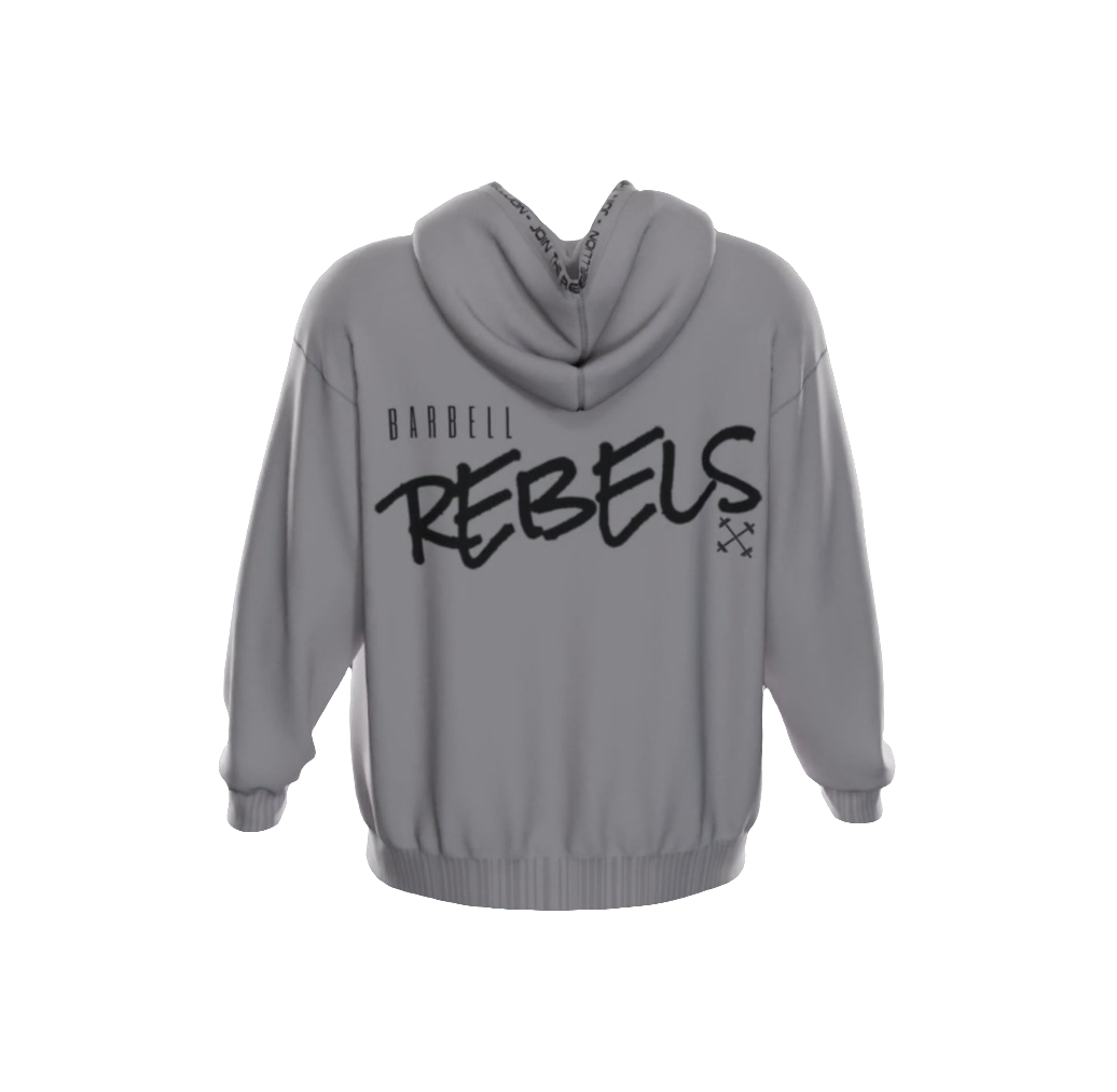 Oversized Deluxe Lounge Hoodie V2.0