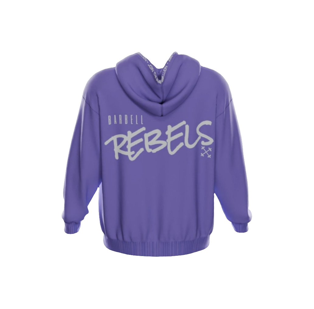 Oversized Deluxe Lounge Hoodie V2.0
