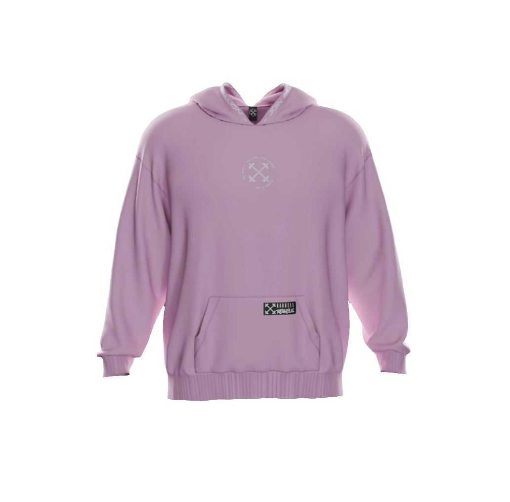 Oversized Deluxe Lounge Hoodie V2.0