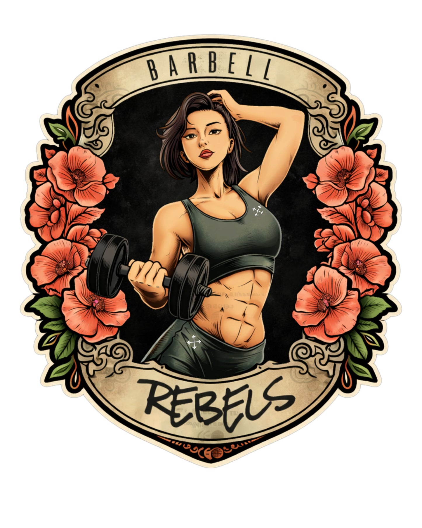 Shield Patch