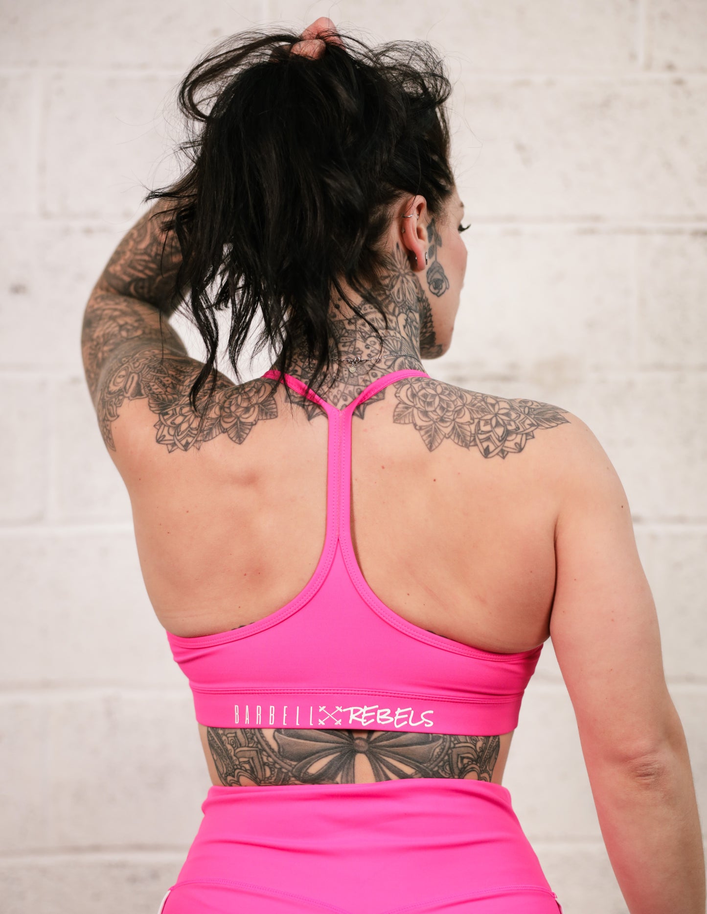 Woman Sport Bra Basic