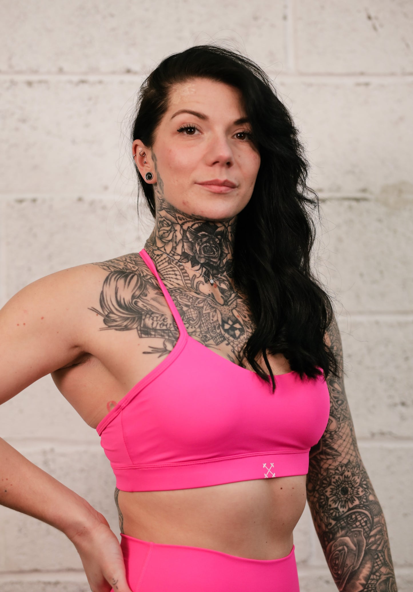 Woman Sport Bra Basic