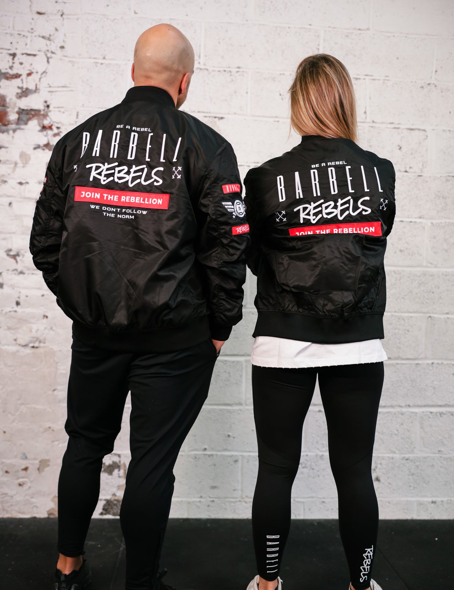 LIMITED EDITION Bomber Jacket Autumn/Spring