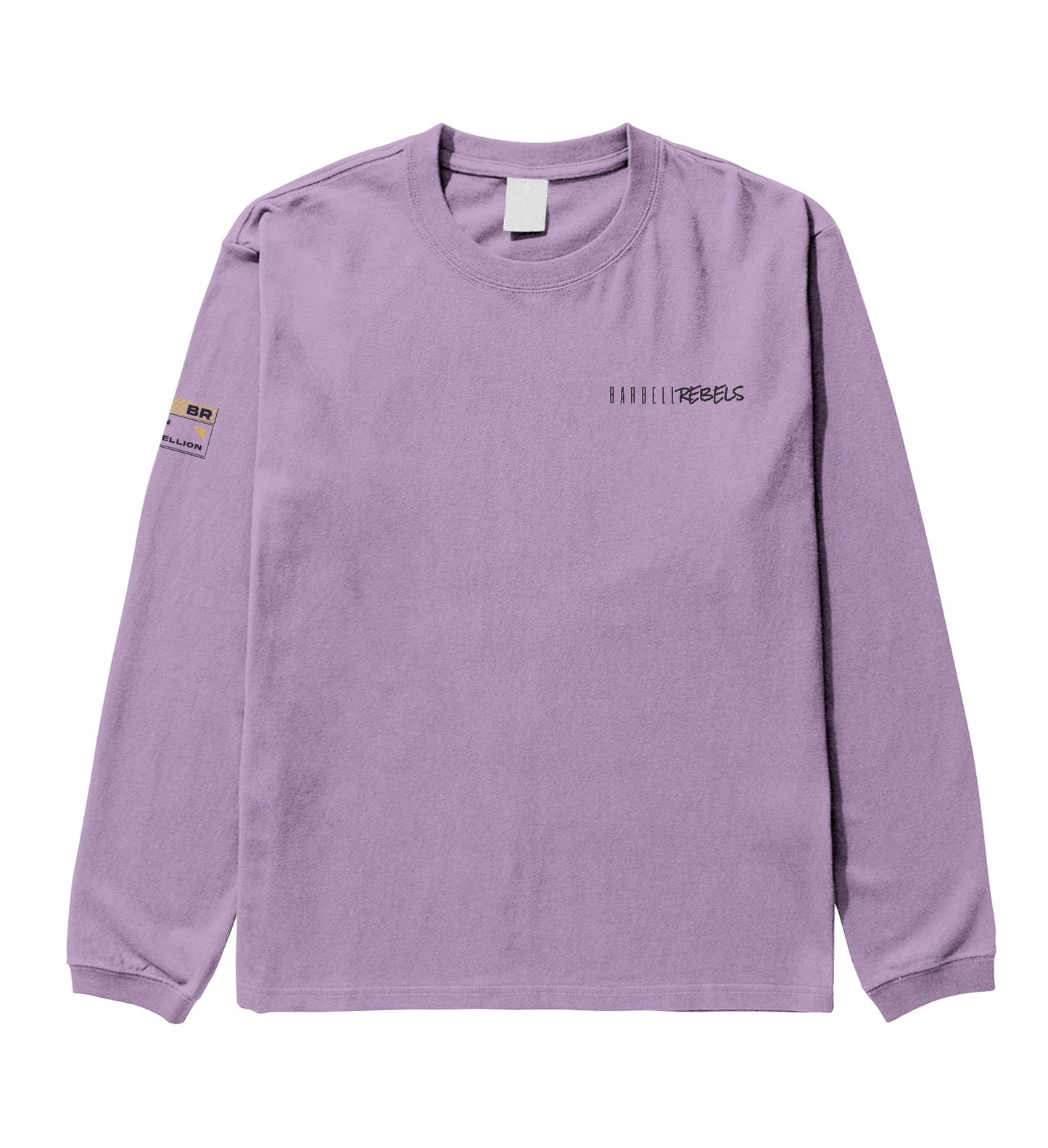 Oversized Deluxe Acid Longsleeves