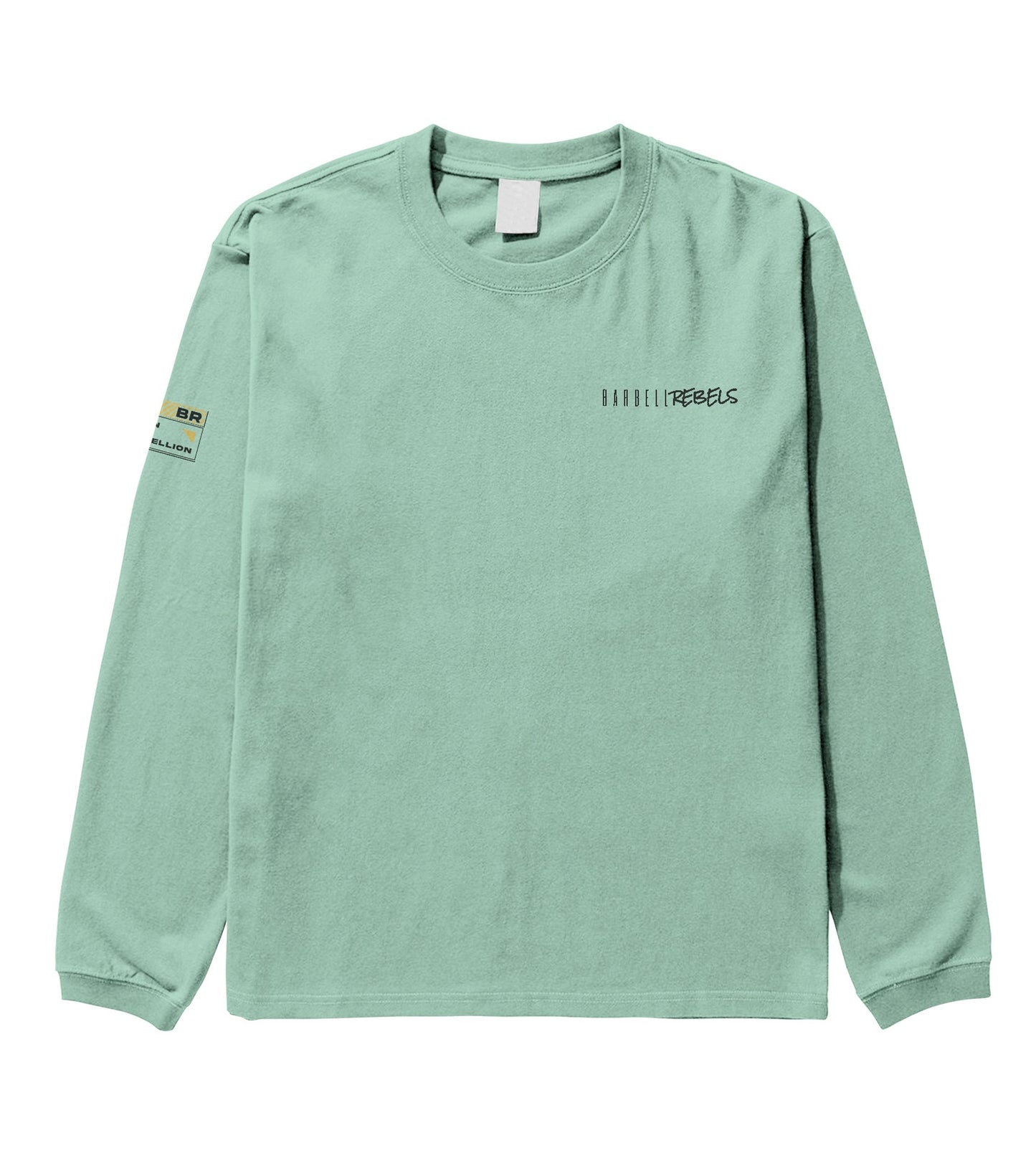 Oversized Deluxe Acid Longsleeves