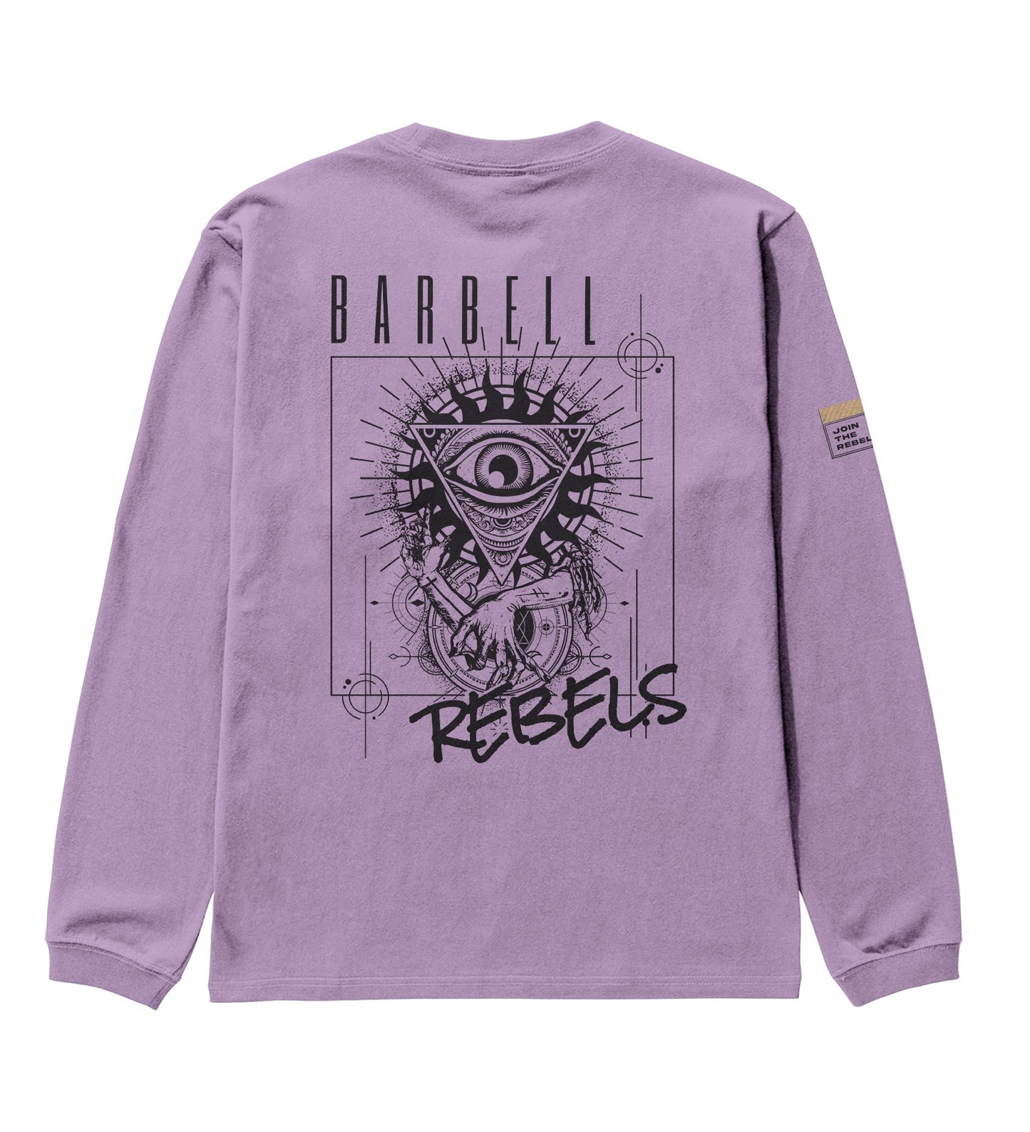 Oversized Deluxe Acid Longsleeves