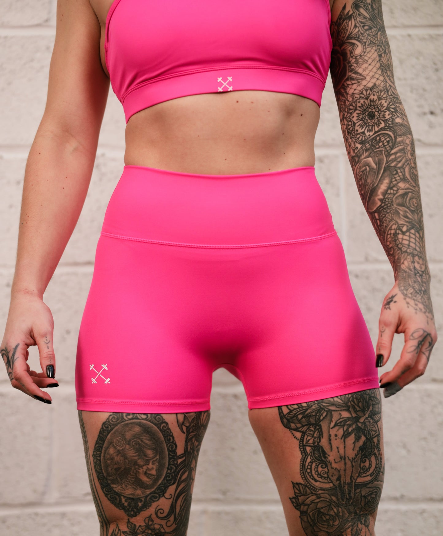 Woman Performance Shorts